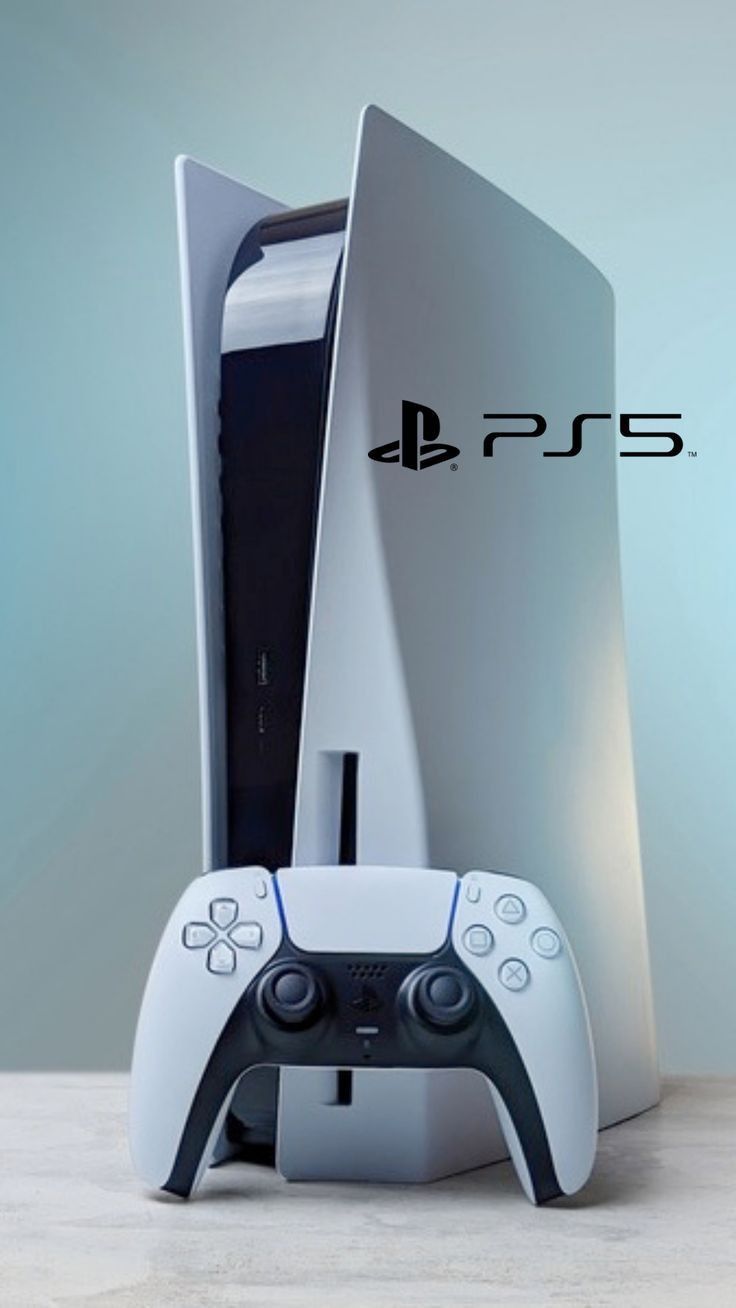 Games & Video Game Consoles