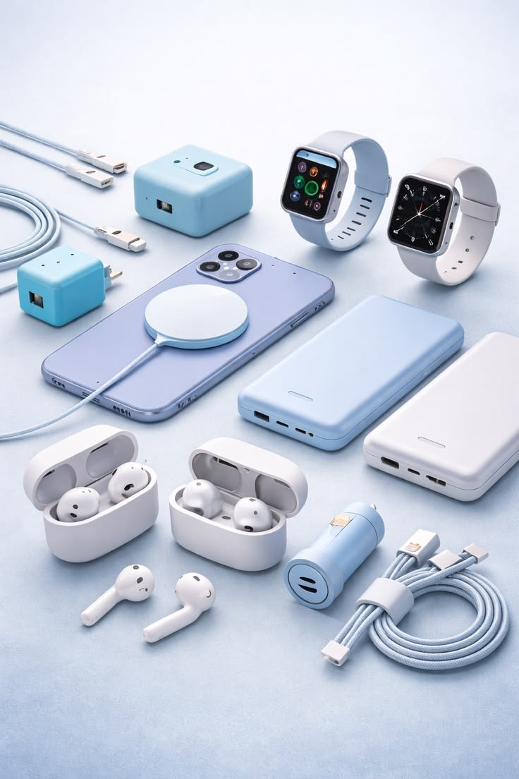 Phones, Tablets & Mobile Devices