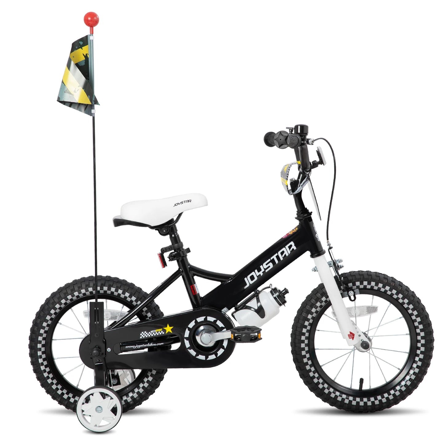 JOYSTAR Little Daisy Kids Bike For Girls