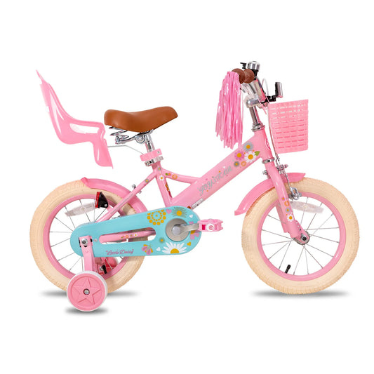 JOYSTAR Little Daisy Kids Bike For Girls