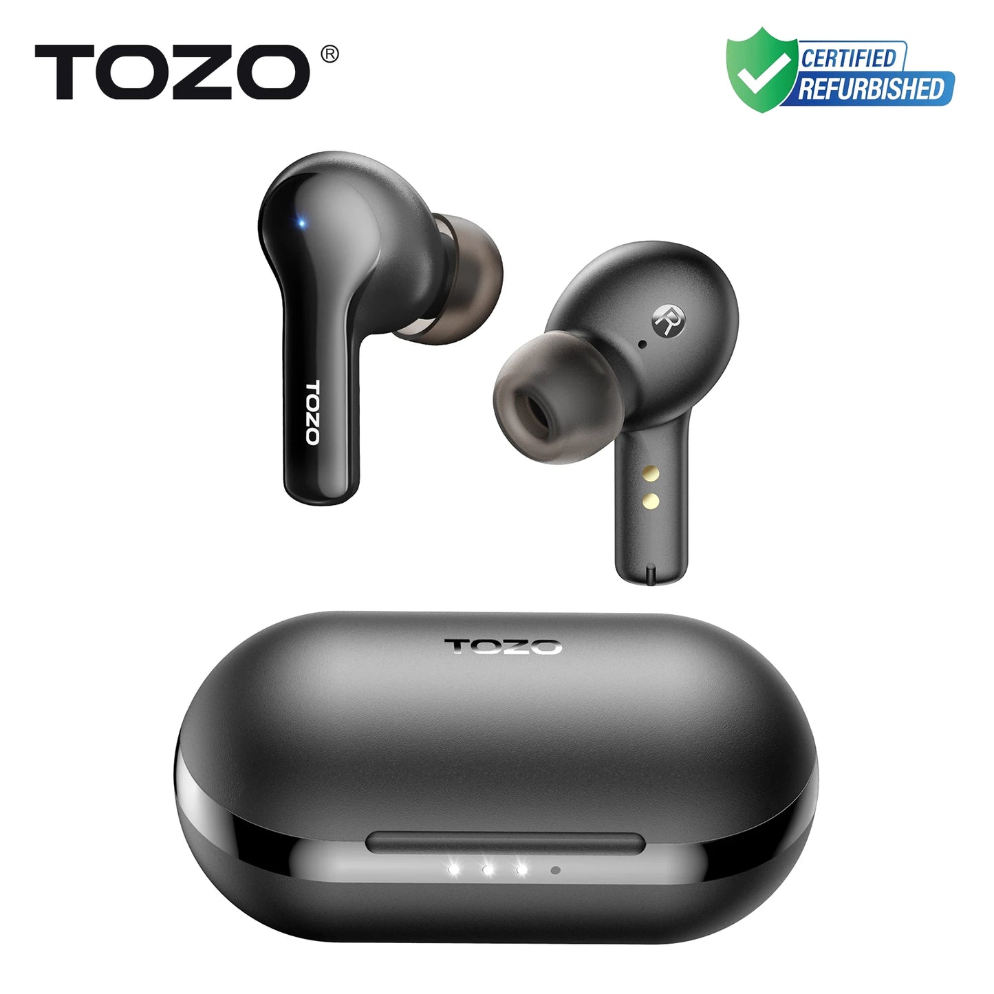 TOZO TWS Earbuds Bluetooth 5.3 True Wireless Earphones