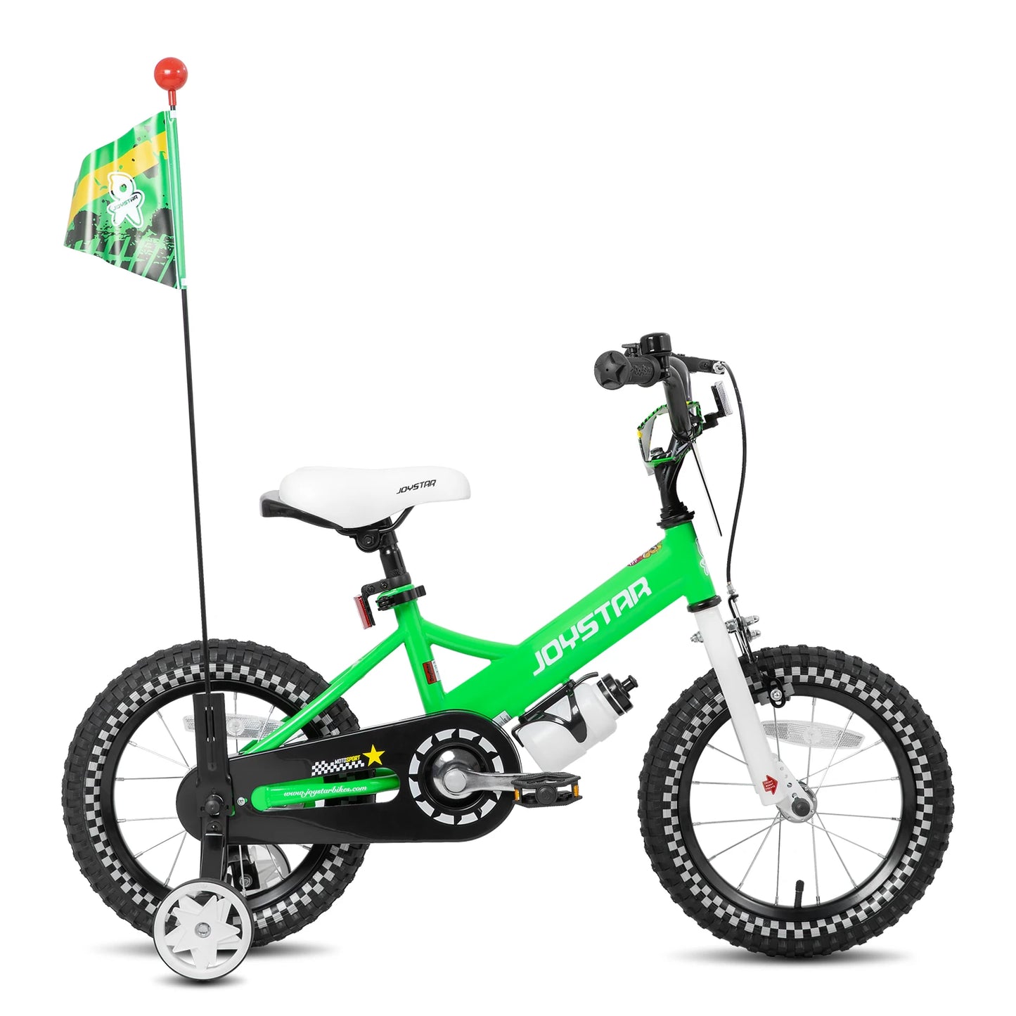 JOYSTAR Little Daisy Kids Bike For Girls