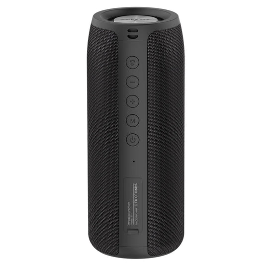 Zealot S51 Portable Bluetooth Speaker With Enhanced Bass IPX5