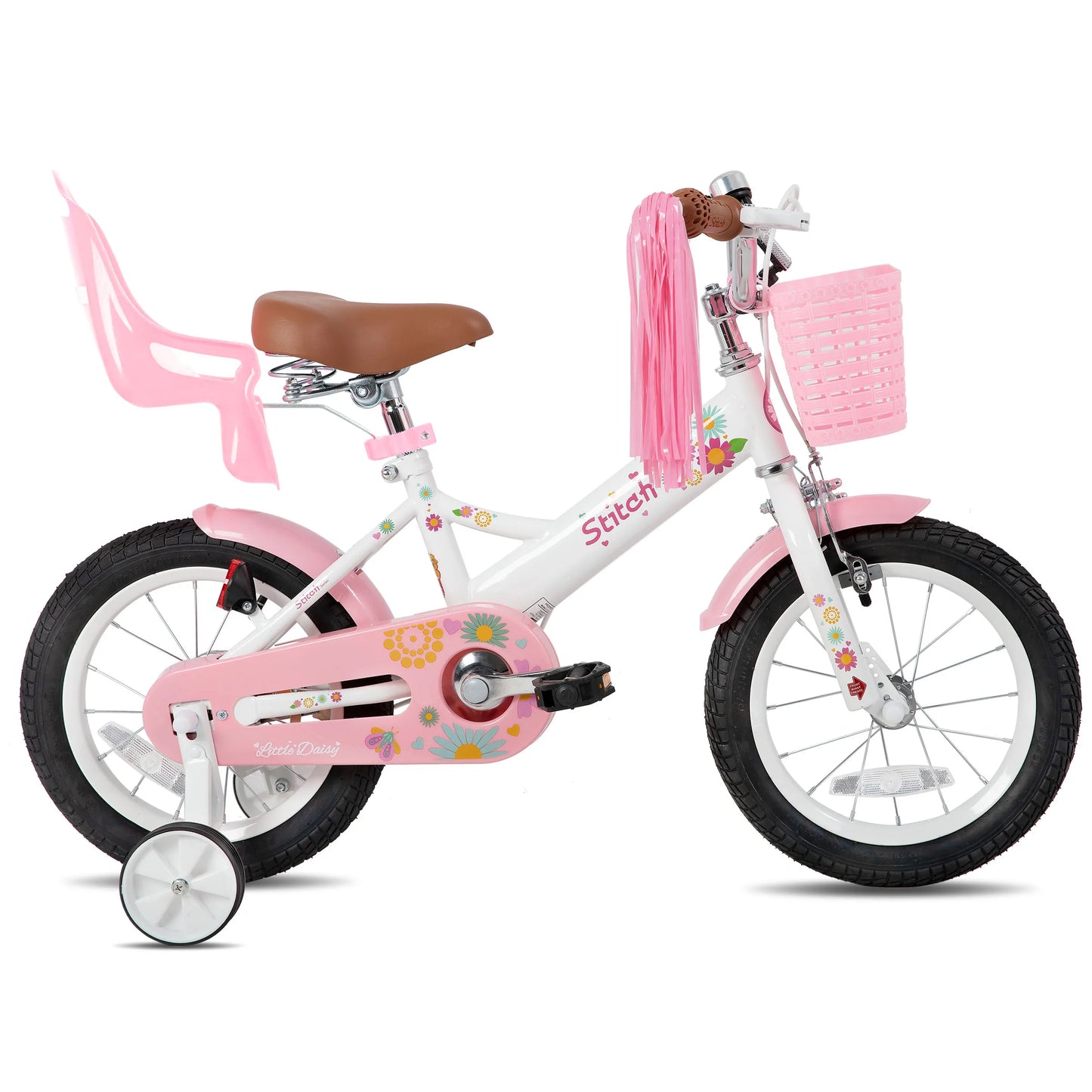 JOYSTAR Little Daisy Kids Bike For Girls