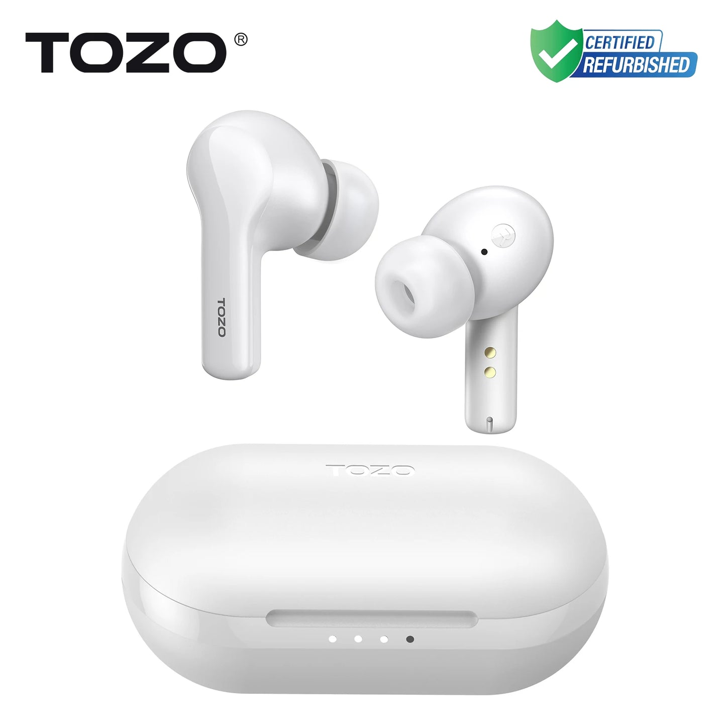 TOZO TWS Earbuds Bluetooth 5.3 True Wireless Earphones