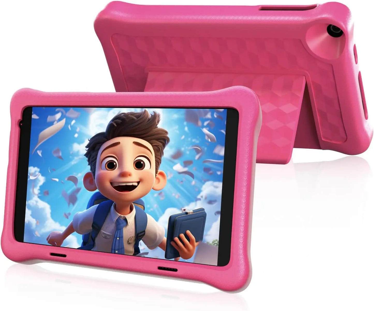 URAOC Kids Tablet Android 12 2GB RAM 64GB ROM Parental Control