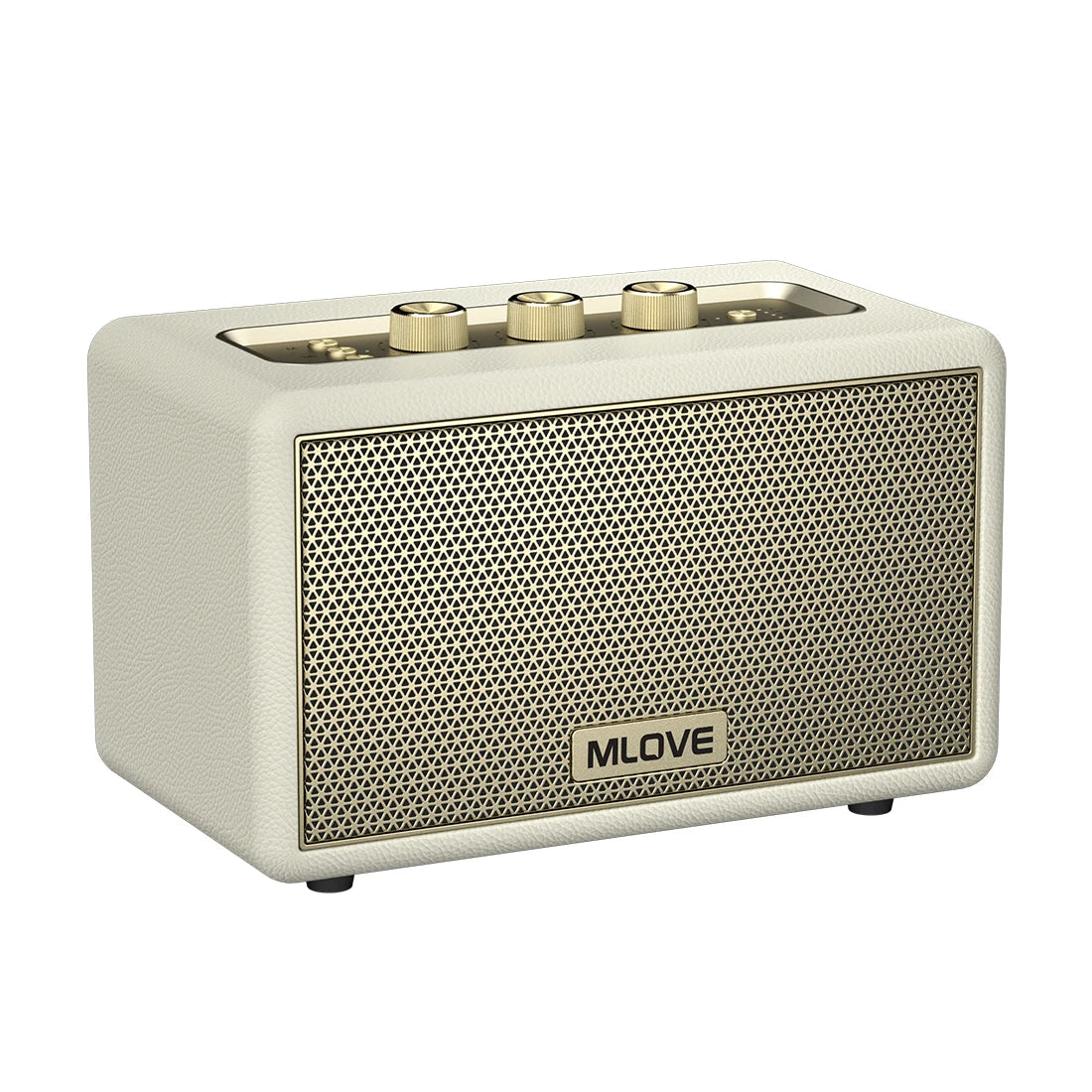 MLOVEC A200 Portable Bluetooth Speaker