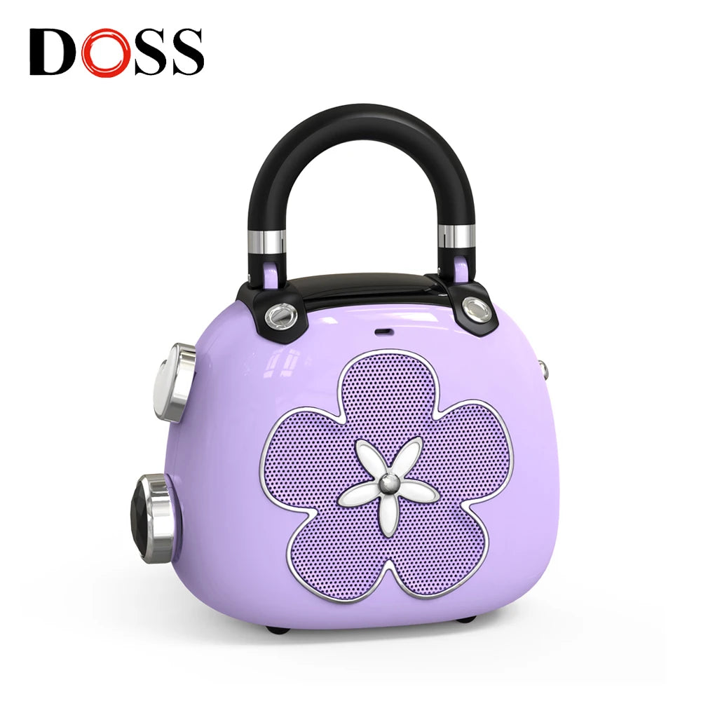 DOSS Candy Bluetooth Speaker 5.0 5W Portable MP3 Player