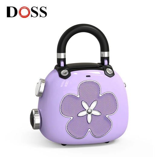 DOSS Candy Bluetooth Speaker 5.0 5W Portable MP3 Player