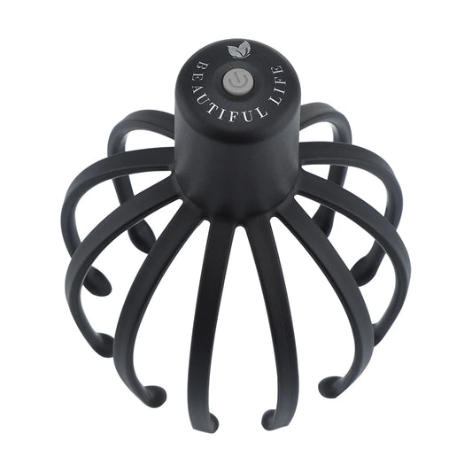 Hailicare Electric Octopus Claw Scalp Massager For Stress Relief