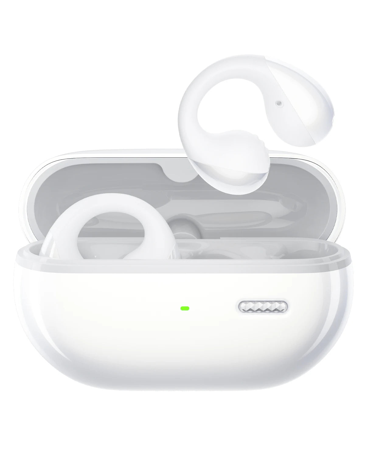 SoundPEATS PearlClip Pro Open Ear Bluetooth Earbuds with Mic