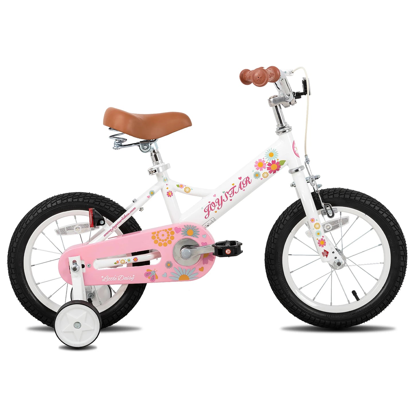 JOYSTAR Little Daisy Kids Bike For Girls