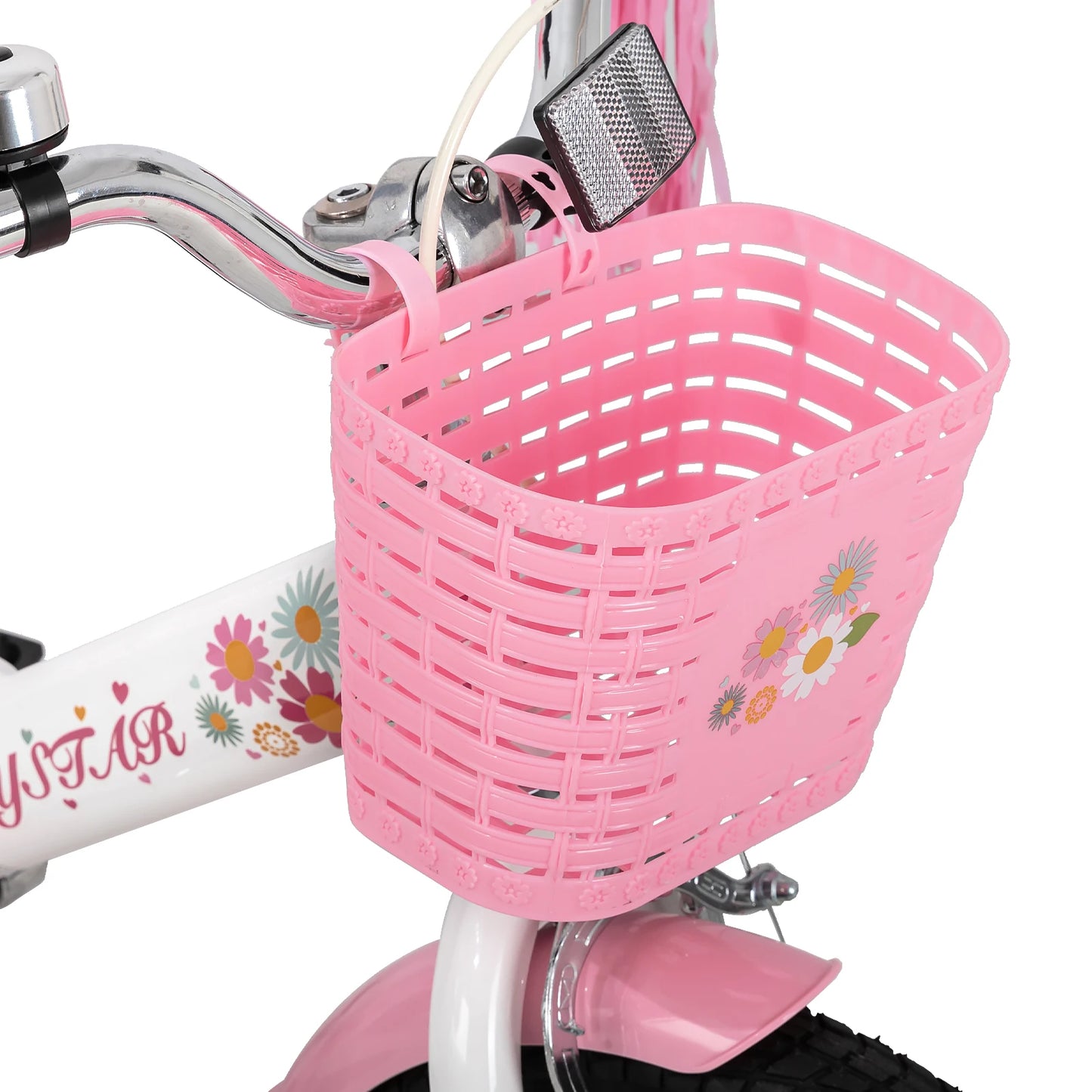 JOYSTAR Little Daisy Kids Bike For Girls