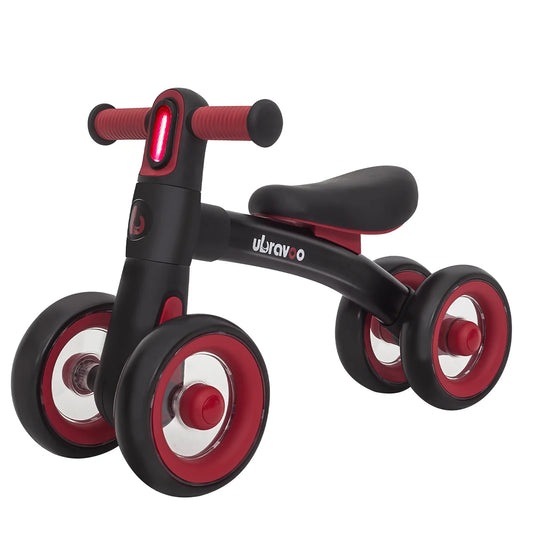 Ubravoo Baby Slide Balance Bike With 3 Mode Headlight