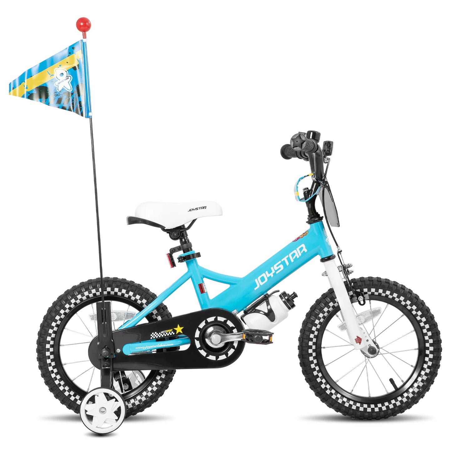 JOYSTAR Little Daisy Kids Bike For Girls