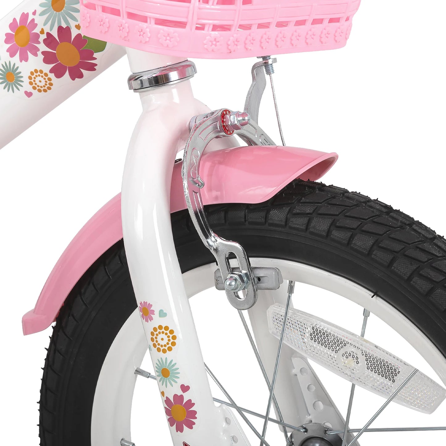 JOYSTAR Little Daisy Kids Bike For Girls