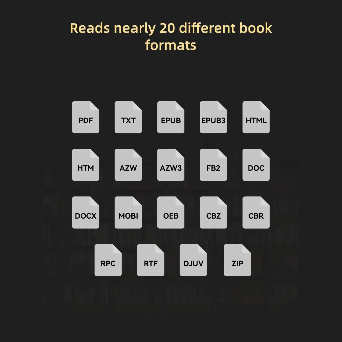 Bigme pocketNote ebook reader, 7'' e-ink screen electronic book, Android system,support google play, Eink screen ebook tablet