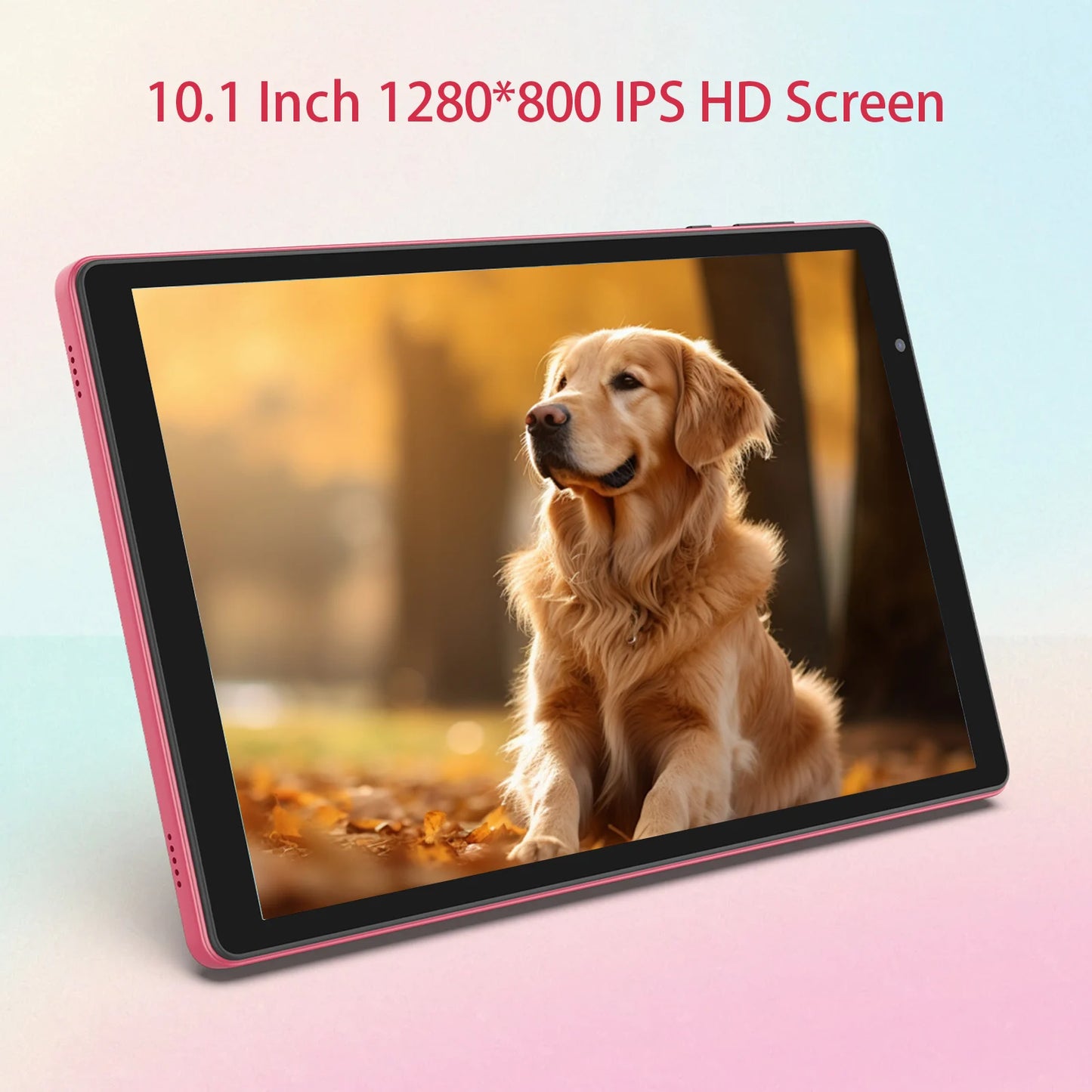 BAKEN Android Tablet Quad Core 4GB RAM 32GB Bluetooth WiFi