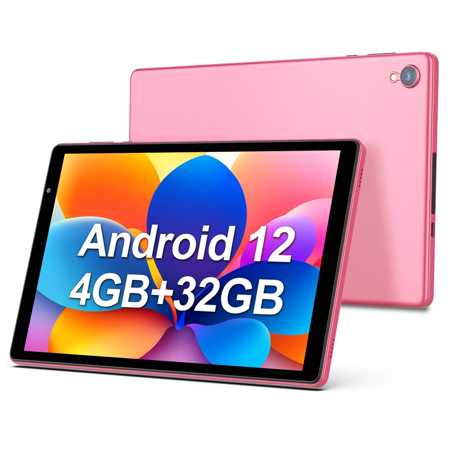 BAKEN Android Tablet Quad Core 4GB RAM 32GB Bluetooth WiFi