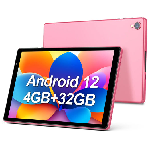 BAKEN Android Tablet Quad Core 4GB RAM 32GB Bluetooth WiFi