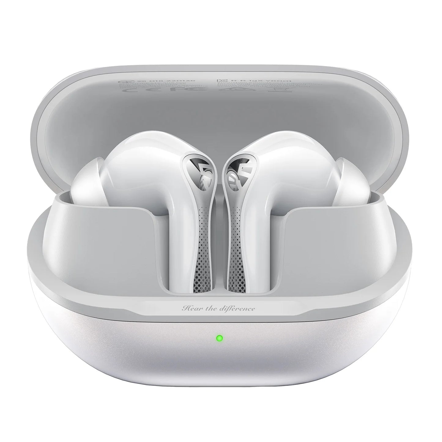 SoundPEATS Air5 Pro Wireless Earbuds Adaptive Hybrid ANC