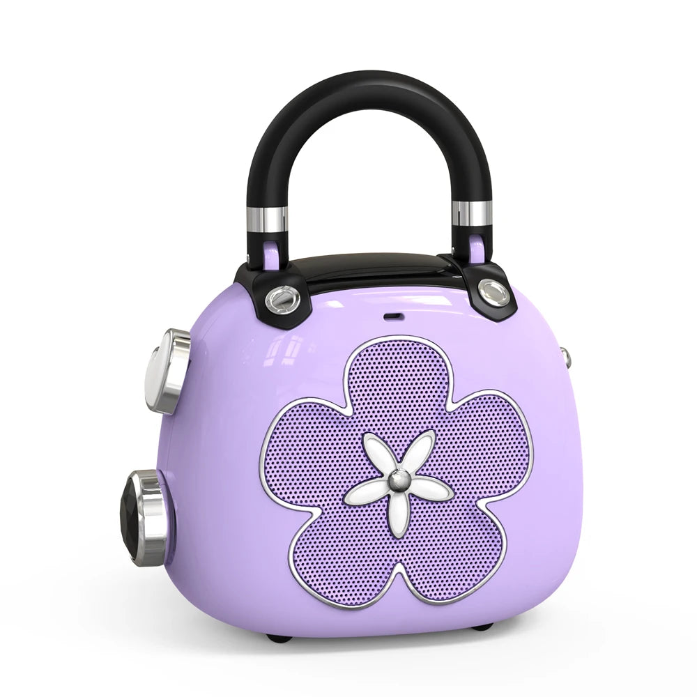 DOSS Candy Bluetooth Speaker 5.0 5W Portable MP3 Player